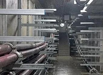 巴里坤哈萨克管廊支架的安装标准