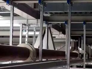 巴里坤哈萨克管廊支架的分类
