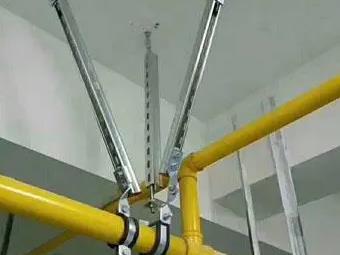 巴里坤哈萨克巴里坤哈萨克抗震支架厂家之抗震支吊架的位置和类型