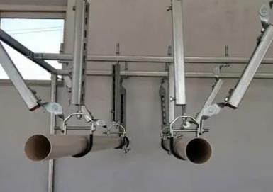 巴里坤哈萨克抗震支架水平荷载的计算
